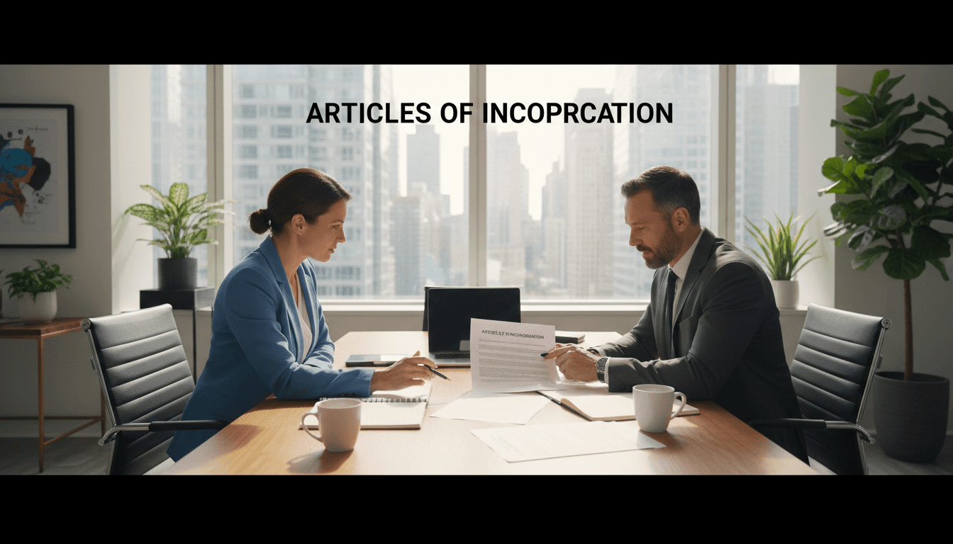 Business formation consultation