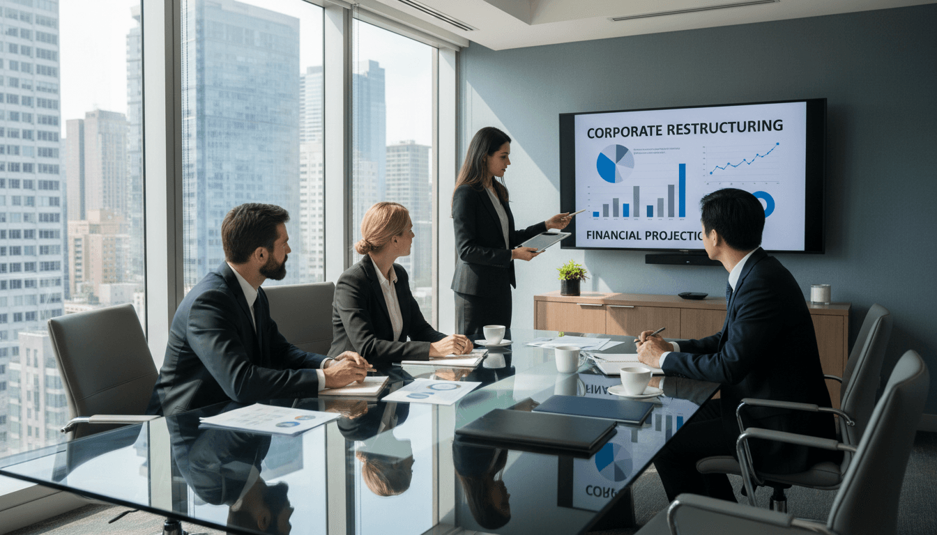 Business formation strategy discussion
