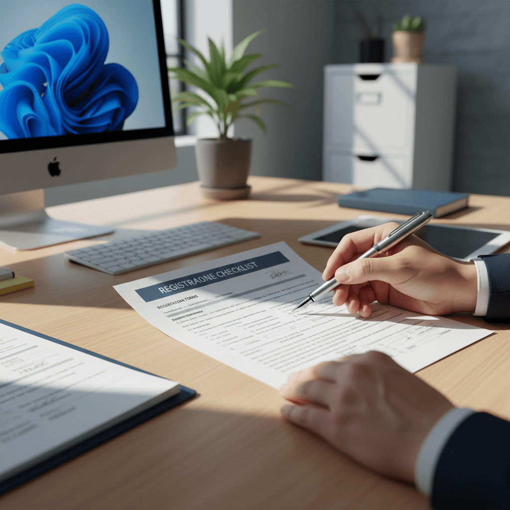 Trademark registration